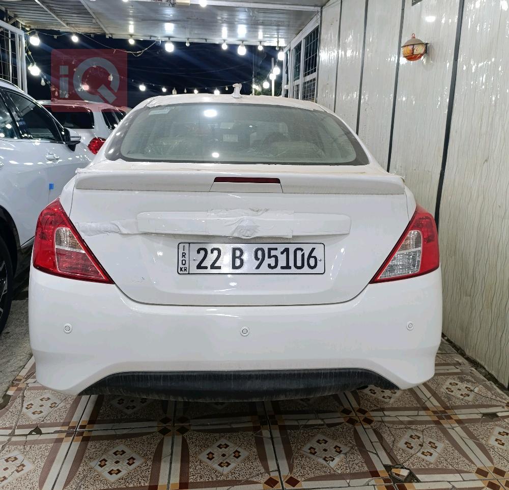 Nissan Sunny